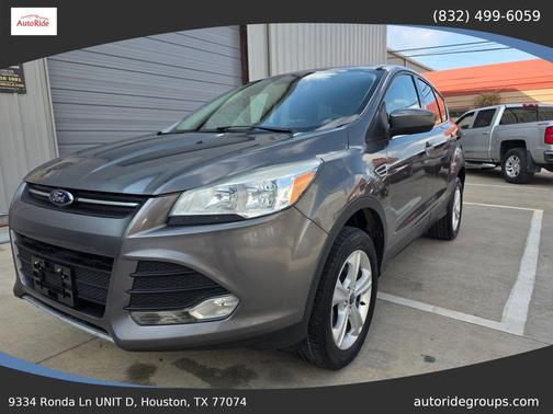 2013 Ford Escape SE