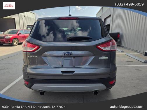 2013 Ford Escape SE