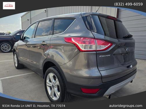 2013 Ford Escape SE