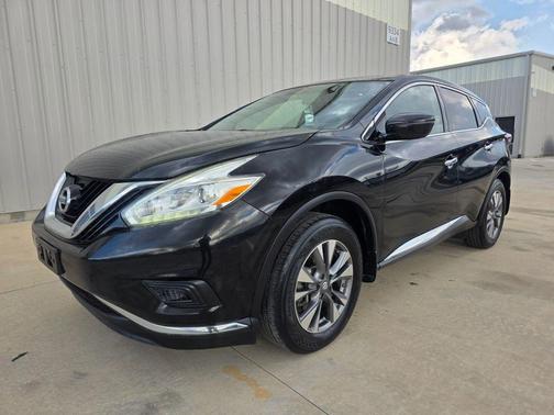 2016 Nissan Murano S