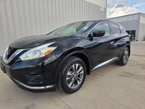2016 Nissan Murano S