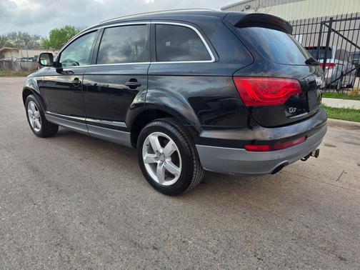 2012 Audi Q7 3.0T Premium