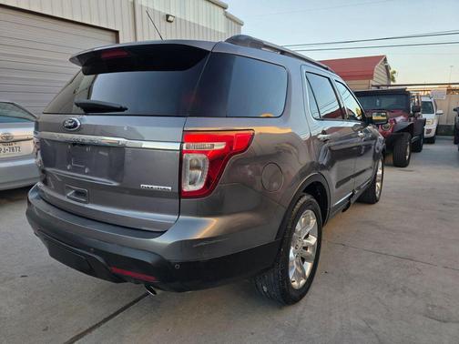 2013 Ford Explorer Limited