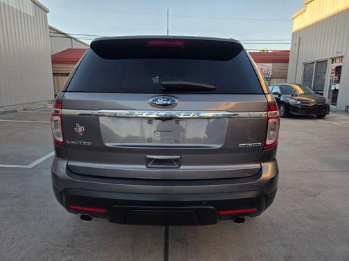 2013 Ford Explorer Limited