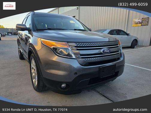 2013 Ford Explorer Limited