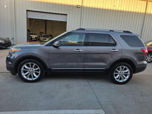 2013 Ford Explorer Limited