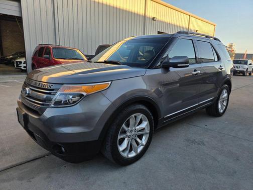 2013 Ford Explorer Limited