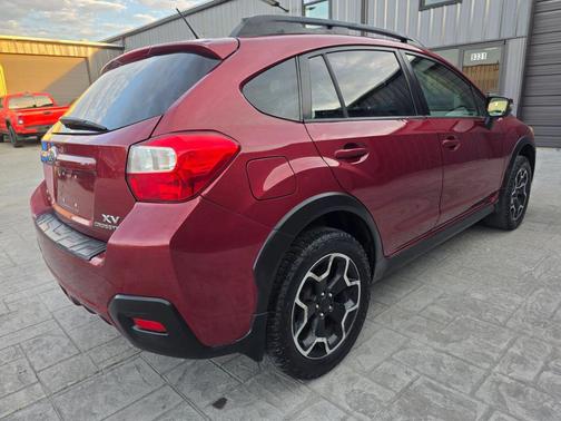 2015 Subaru XV Crosstrek 2.0i Limited