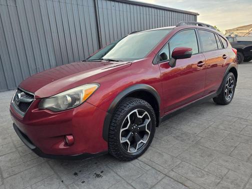 2015 Subaru XV Crosstrek 2.0i Limited