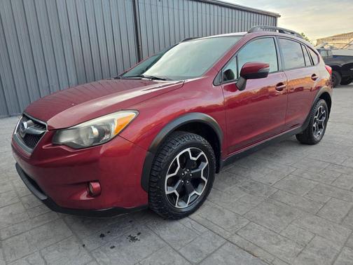 2015 Subaru XV Crosstrek 2.0i Limited