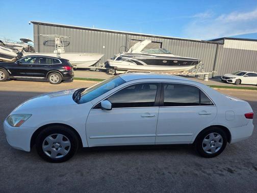 2005 Honda Accord 2.4 LX