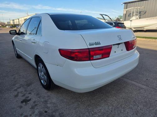 2005 Honda Accord 2.4 LX