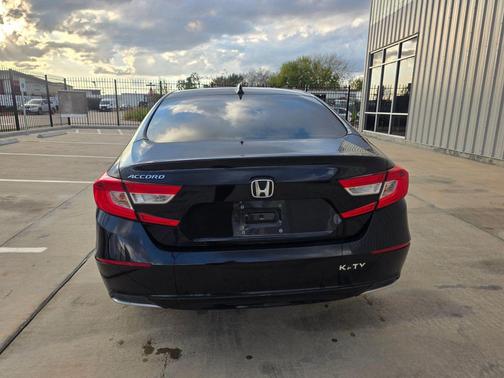 2018 Honda Accord LX