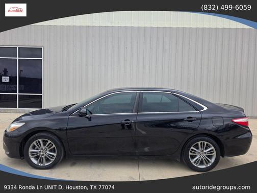 2015 Toyota Camry SE