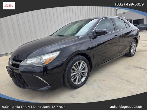 2015 Toyota Camry SE