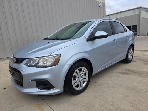 2017 Chevrolet Sonic LS