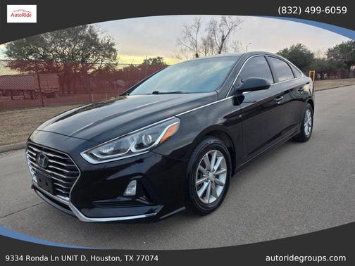 2018 Hyundai SONATA SE