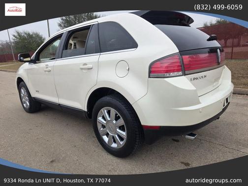 2007 Lincoln MKX Base