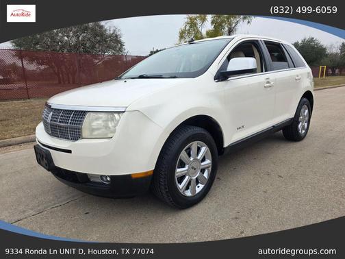 2007 Lincoln MKX Base