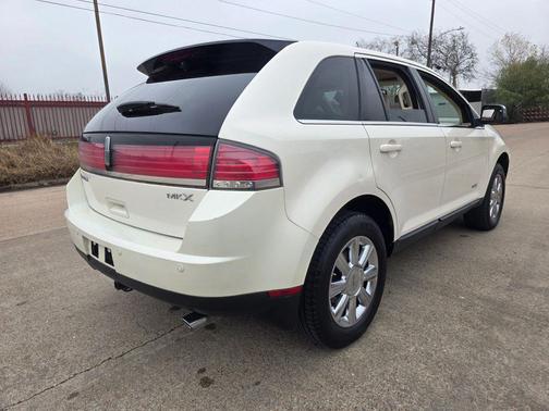 2007 Lincoln MKX Base