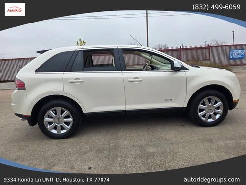 2007 Lincoln MKX Base