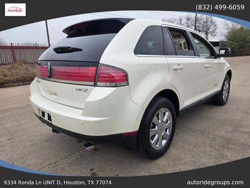 2007 Lincoln MKX Base