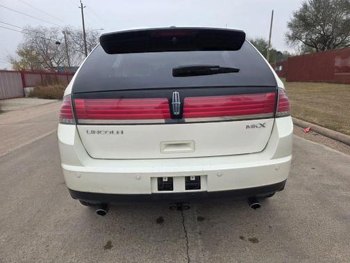 2007 Lincoln MKX Base