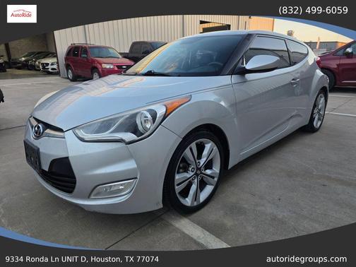 2016 Hyundai Veloster Base