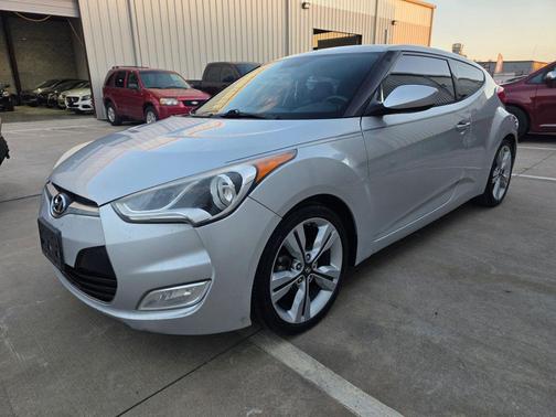 2016 Hyundai Veloster Base