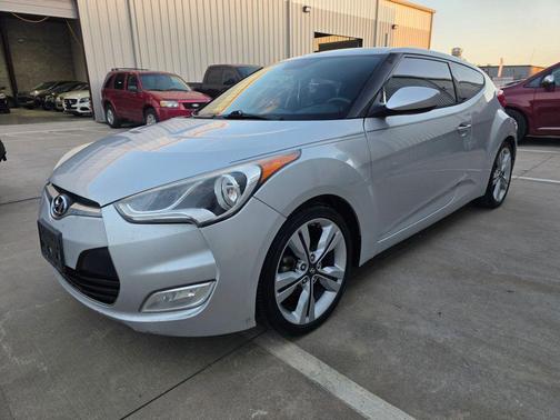2016 Hyundai Veloster Base