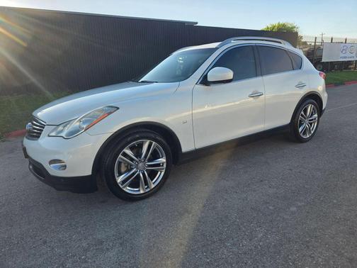 2014 INFINITI QX50 Journey