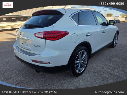 2014 INFINITI QX50 Journey