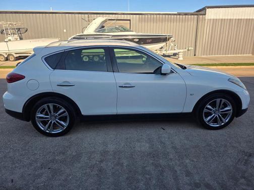 2014 INFINITI QX50 Journey