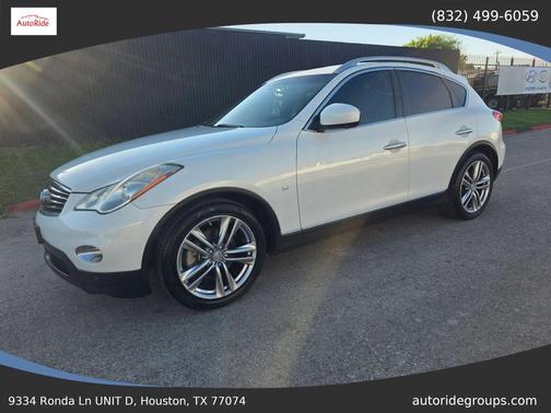 2014 INFINITI QX50 Journey