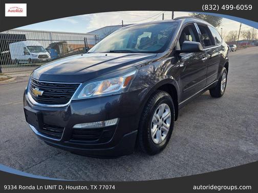 2015 Chevrolet Traverse LS