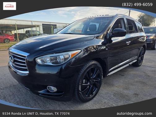 2015 INFINITI QX60 Base