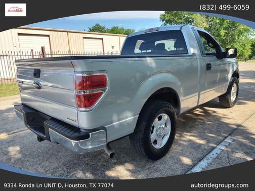 2013 Ford F-150 XL