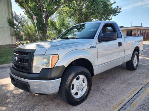 2013 Ford F-150 XL
