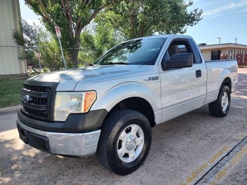 2013 Ford F-150 XL