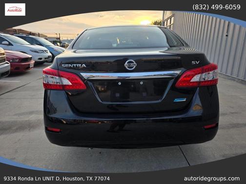 2014 Nissan Sentra SV