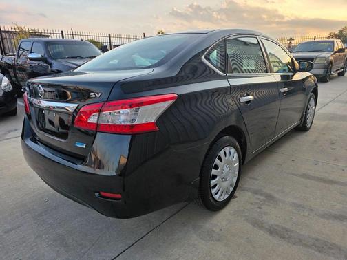 2014 Nissan Sentra SV