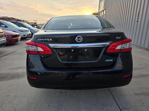 2014 Nissan Sentra SV