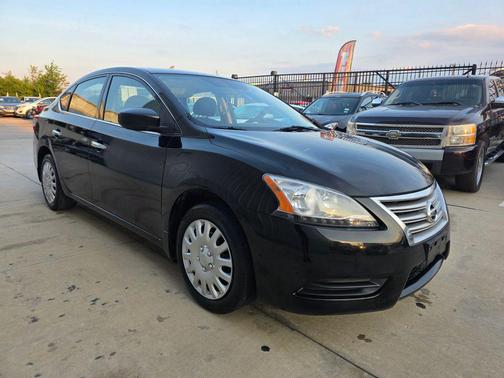 2014 Nissan Sentra SV