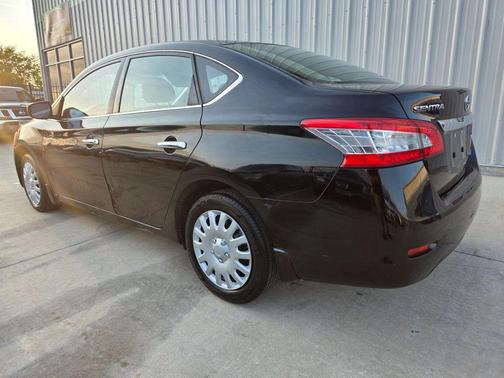 2014 Nissan Sentra SV