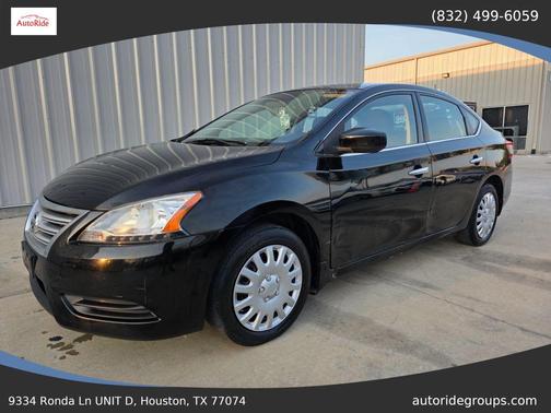 2014 Nissan Sentra SV