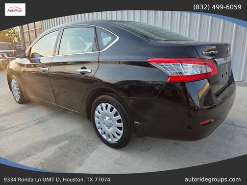 2014 Nissan Sentra SV