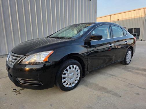 2014 Nissan Sentra SV