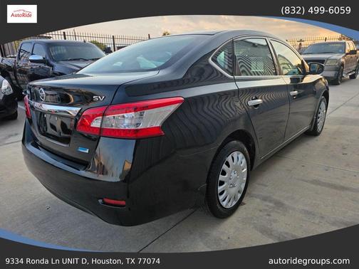 2014 Nissan Sentra SV