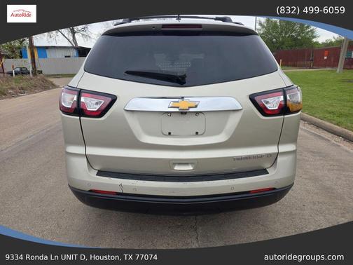 2013 Chevrolet Traverse 2LT