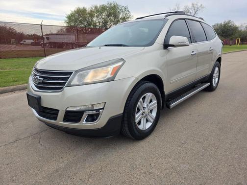 2013 Chevrolet Traverse 2LT